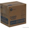 Dixie Ultra Tabletop Napkin Dispenser, 7.6" x 6.1" x 7.2", Black 54527A